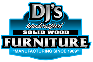 DJ's Furniture Logo