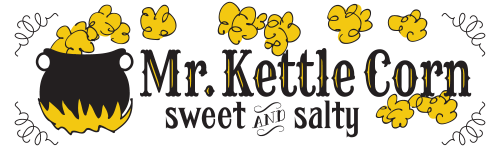 Mr. Kettle Corn Logo
